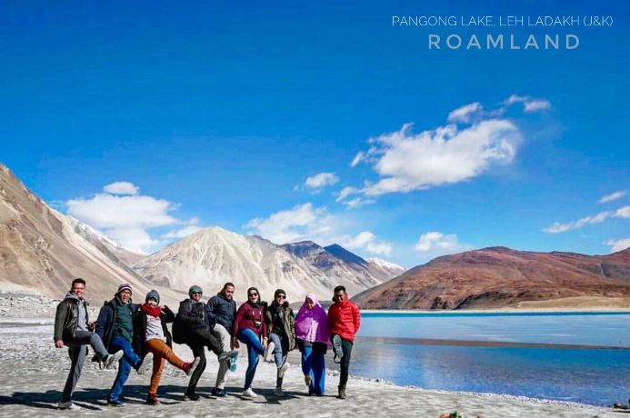 Glimpses of Ladakh Honeymoon Package